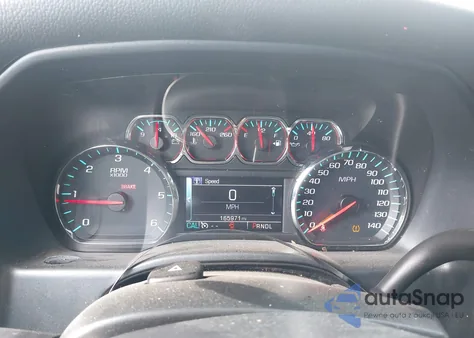 2017 Chevrolet Silverado 1500 1Lt из США, поврежденный, VIN 1GCVKREH1HZ393498